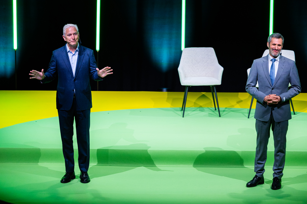Opening Sessions