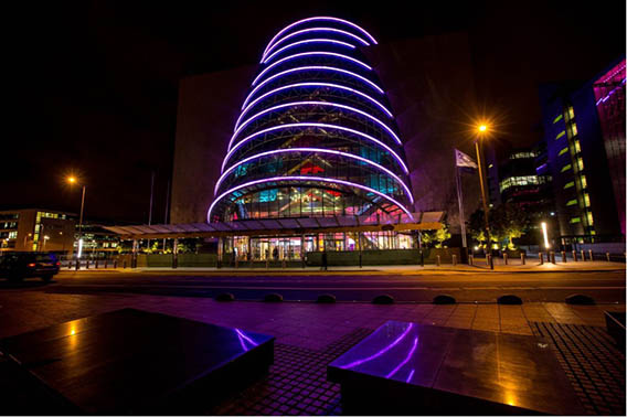 Convention Centre Dublin 