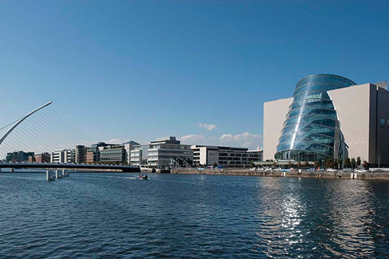 Convention Centre Dublin 