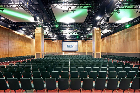 Convention Centre Dublin 