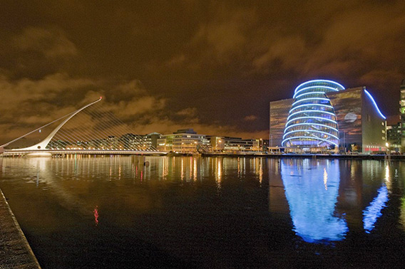 Convention Centre Dublin