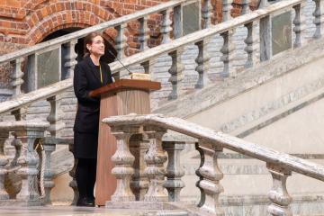 Welcome Reception at Stockholm City Hall 2 - 2026