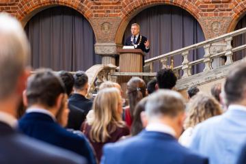 Welcome Reception at Stockholm City Hall 3 - 2026