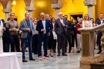 Welcome Reception at Stockholm City Hall 5 - 2026