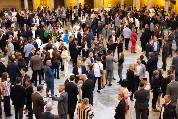 Welcome Reception at Stockholm City Hall 6 - 2026