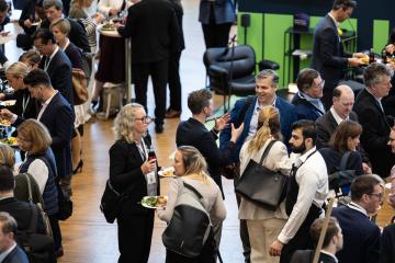 Networking Breaks 2
